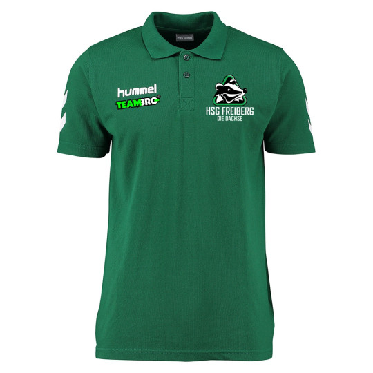 HSG Freiberg Baumwoll Polo Junior