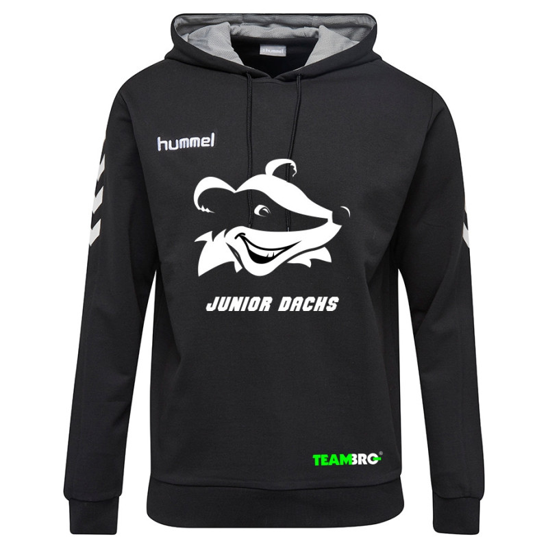 HSG Freiberg Juniordachs Hoodie Junior schwarz