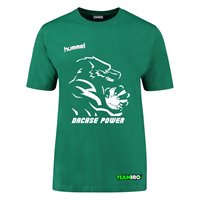 HSG Freiberg Dachsepower Shirt Unisex grün