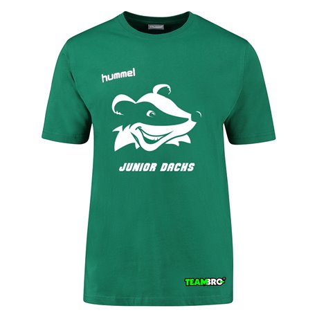 HSG Freiberg Juniordachs Shirt Junior grün
