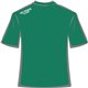 HSG Freiberg Juniordachs Shirt Junior grün