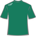 HSG Freiberg Juniordachs Shirt Unisex grün